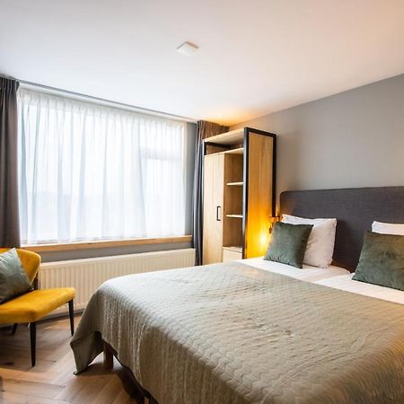 Hotel Neptunus Egmond aan Zee Exterior photo