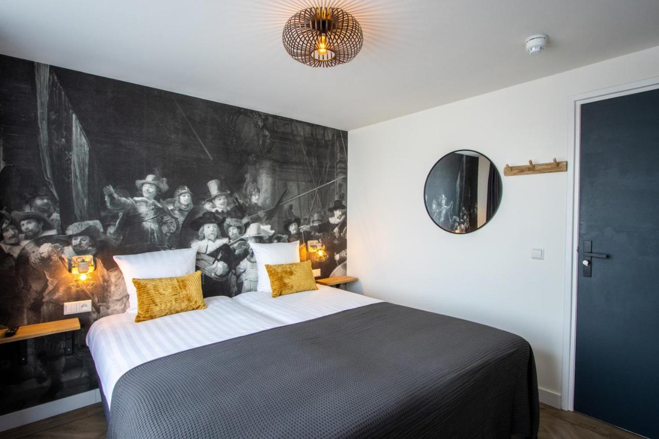 Hotel Neptunus Egmond aan Zee Exterior photo